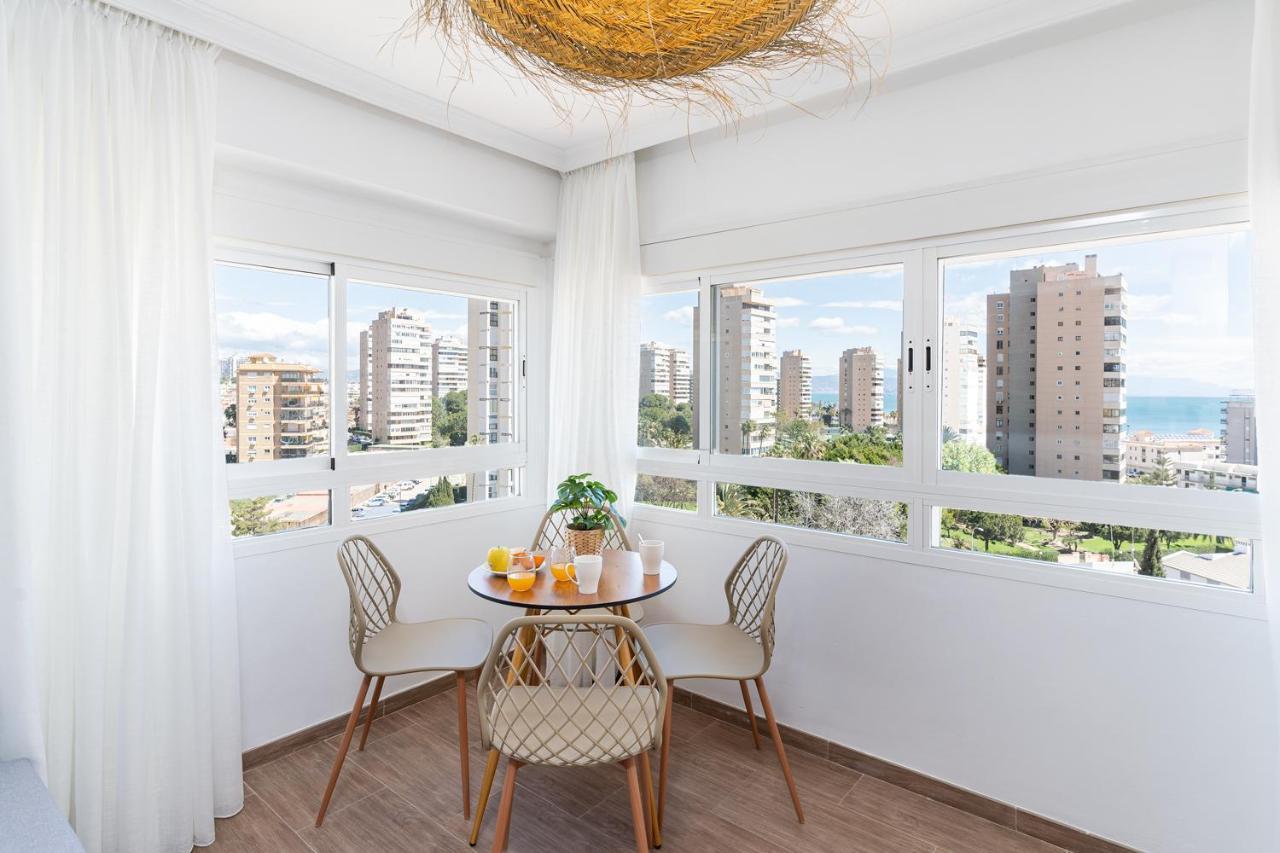 Ferienwohnung Monko Santa Catalina Torremolinos Exterior foto
