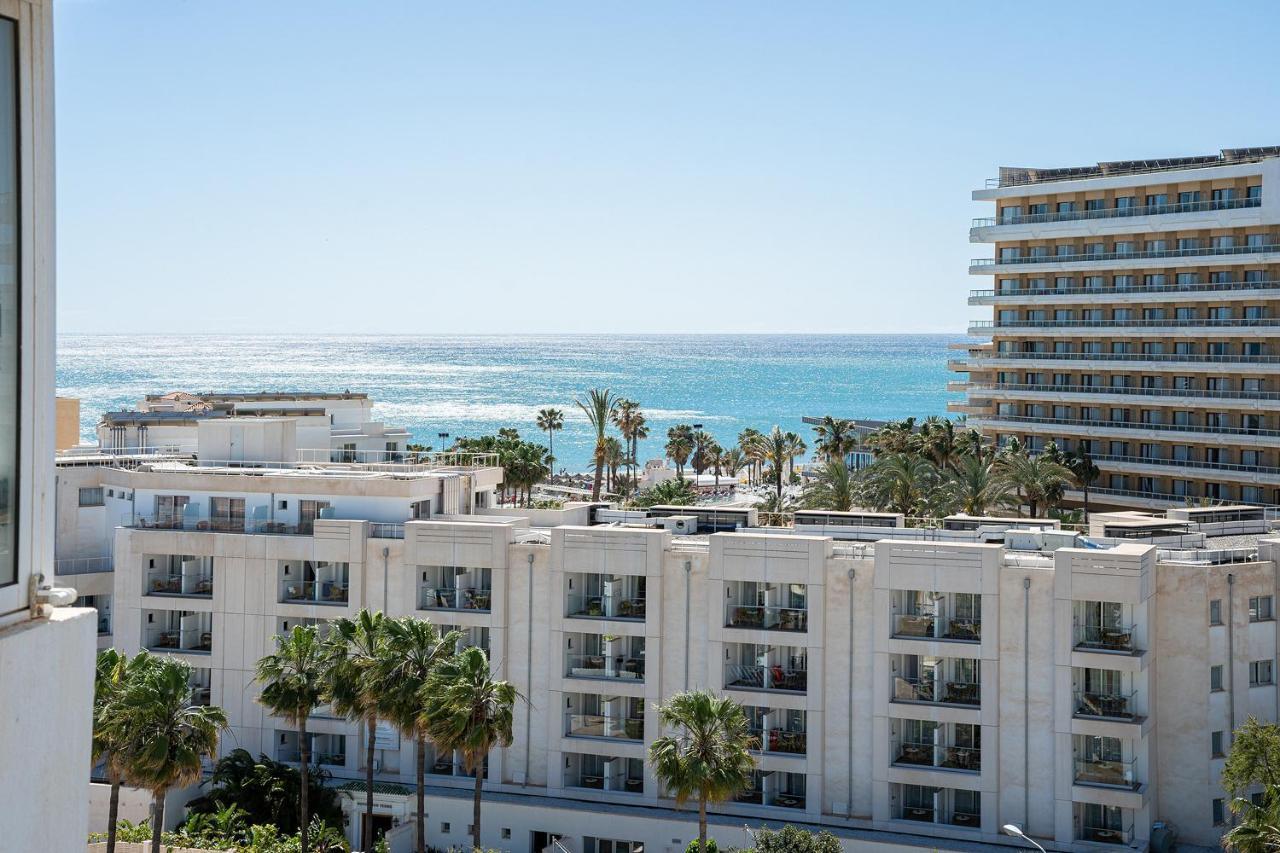 Ferienwohnung Monko Santa Catalina Torremolinos Exterior foto