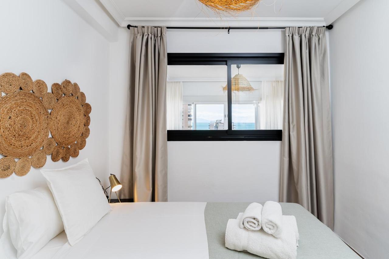 Ferienwohnung Monko Santa Catalina Torremolinos Exterior foto