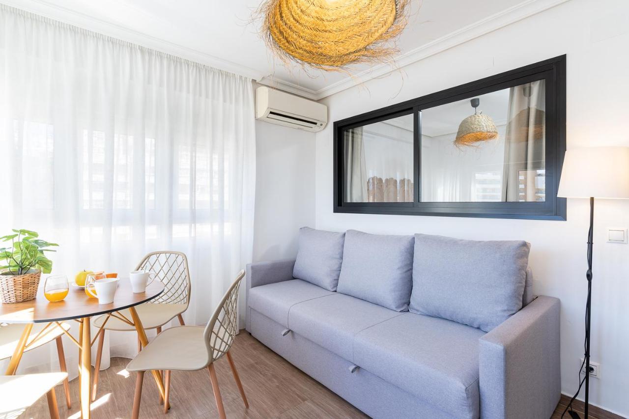 Ferienwohnung Monko Santa Catalina Torremolinos Exterior foto
