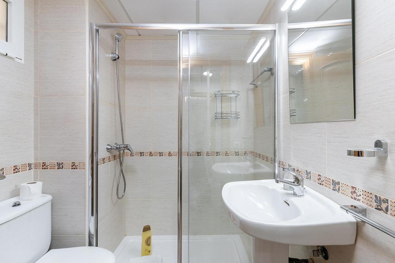 Ferienwohnung Monko Santa Catalina Torremolinos Exterior foto