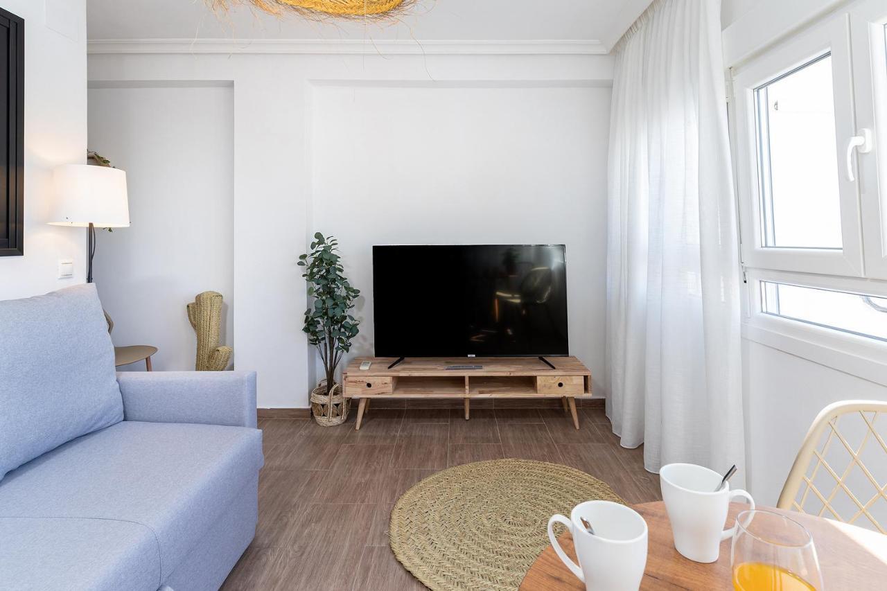 Ferienwohnung Monko Santa Catalina Torremolinos Exterior foto